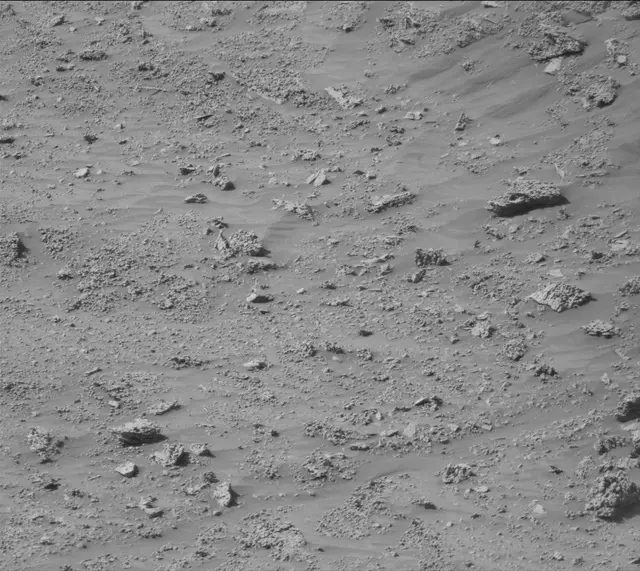 Sol 4635: Mast Camera (Mastcam)