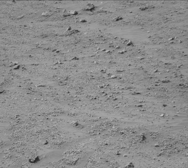 Sol 4635: Mast Camera (Mastcam)