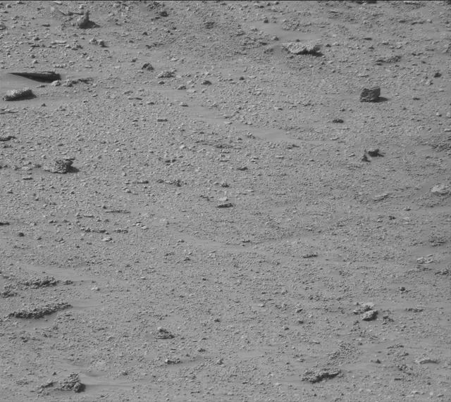 Sol 4635: Mast Camera (Mastcam)