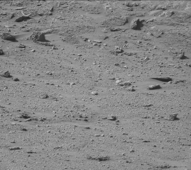 Sol 4635: Mast Camera (Mastcam)