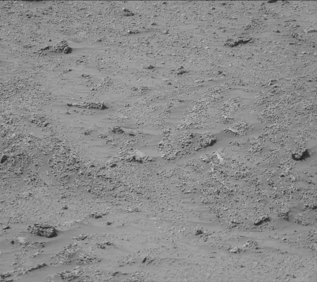 Sol 4635: Mast Camera (Mastcam)