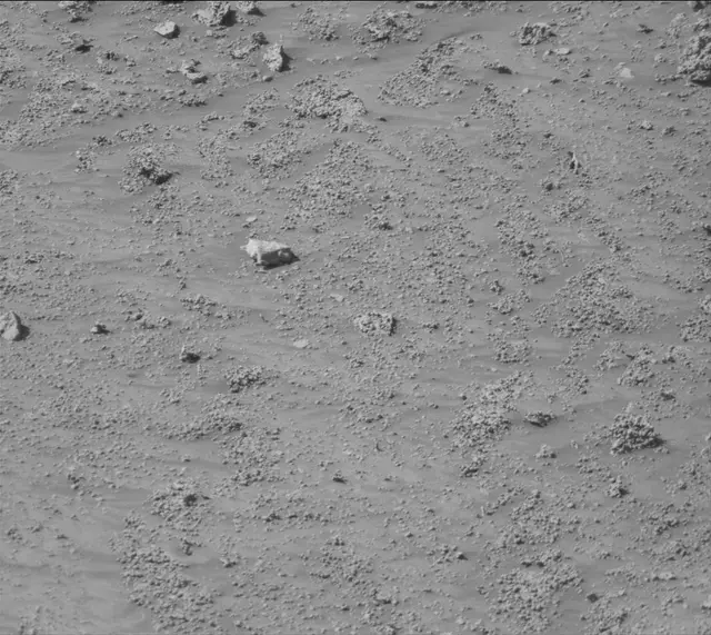 Sol 4635: Mast Camera (Mastcam)