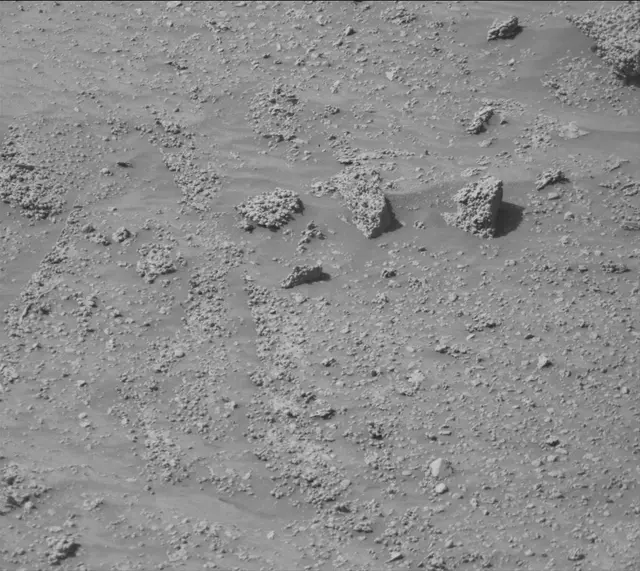 Sol 4635: Mast Camera (Mastcam)