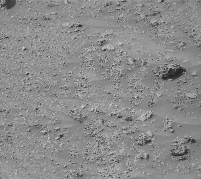 Sol 4635: Mast Camera (Mastcam)