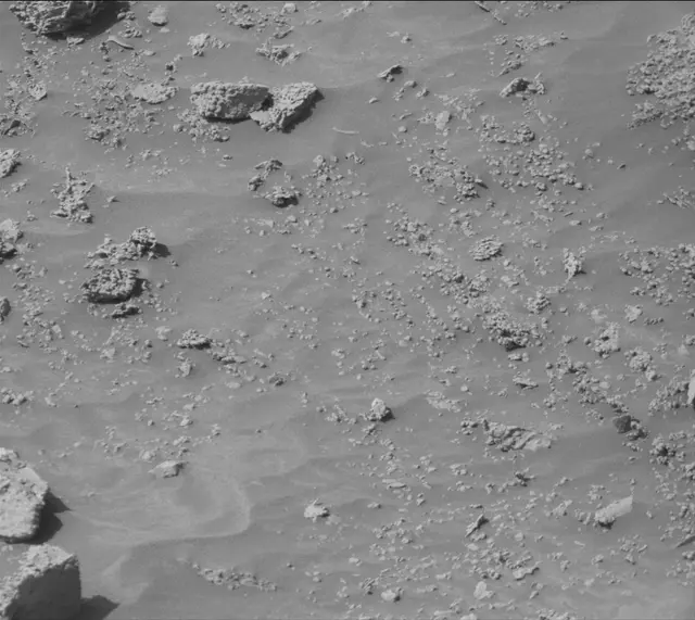 Sol 4635: Mast Camera (Mastcam)