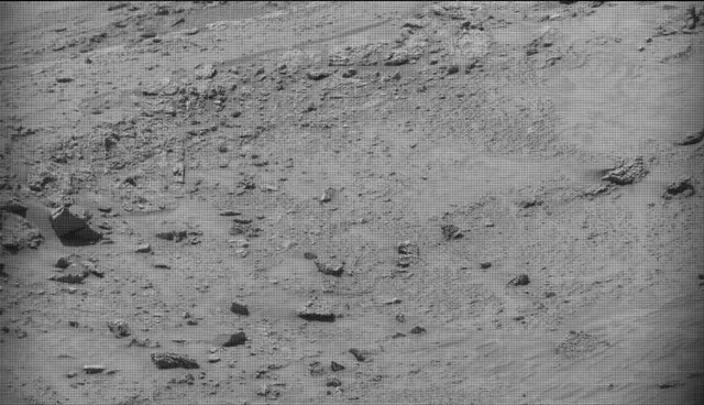 Sol 4636: Mast Camera (Mastcam)