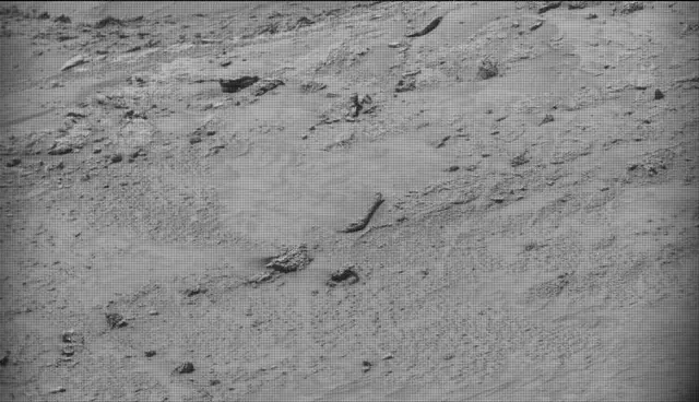 Sol 4636: Mast Camera (Mastcam)