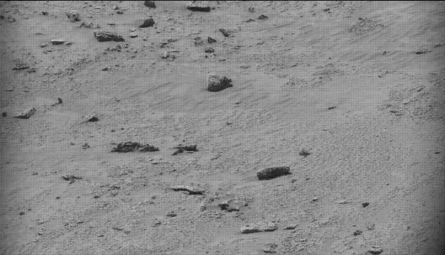 Sol 4636: Mast Camera (Mastcam)