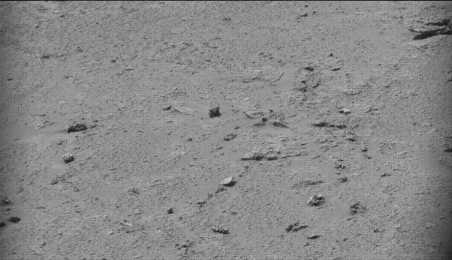 Sol 4636: Mast Camera (Mastcam)