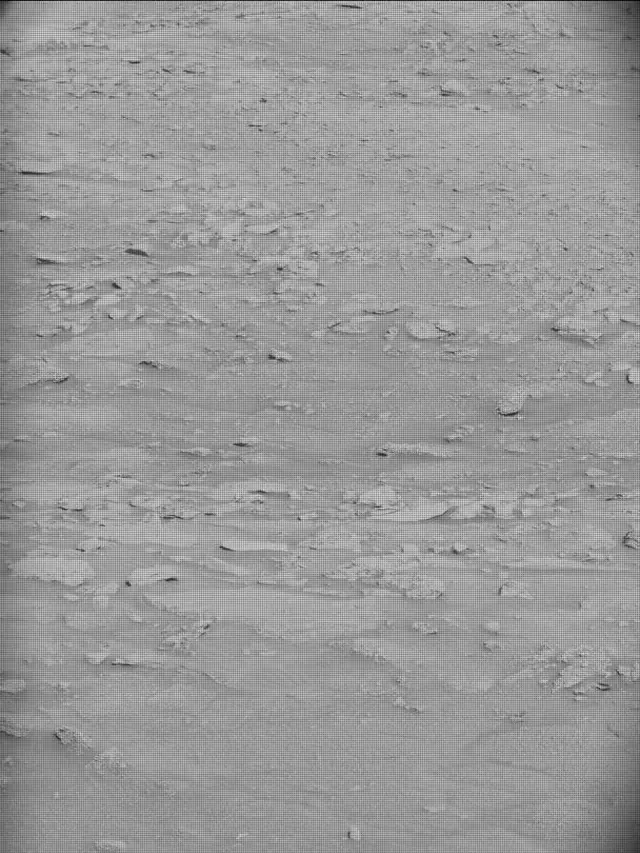 Sol 4636: Mast Camera (Mastcam)