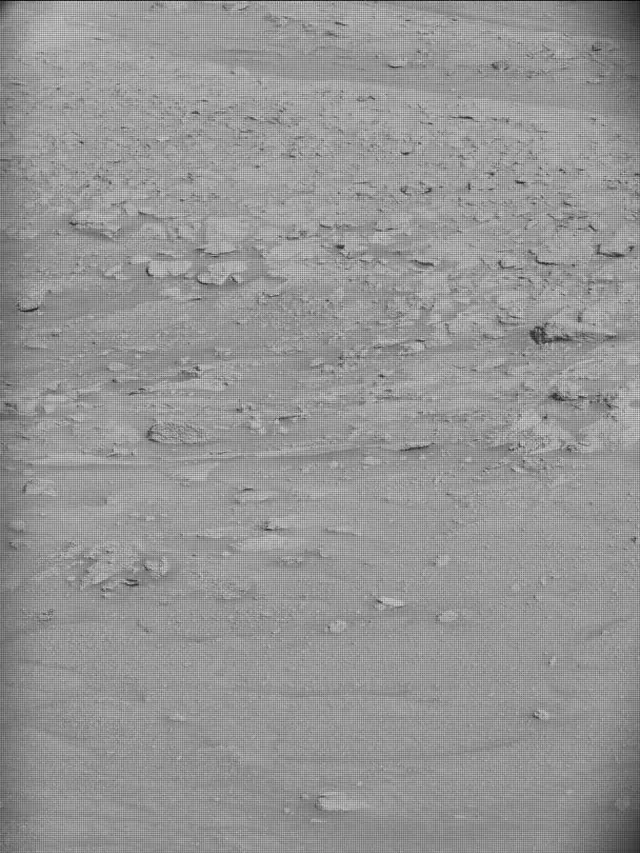 Sol 4636: Mast Camera (Mastcam)