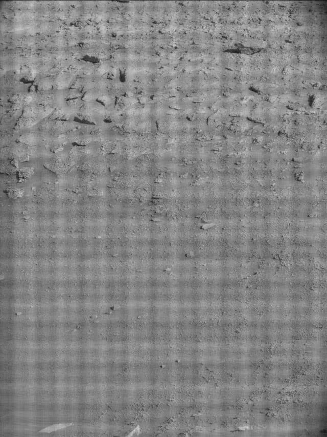 Sol 4636: Mast Camera (Mastcam)