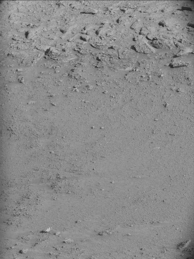 Sol 4636: Mast Camera (Mastcam)
