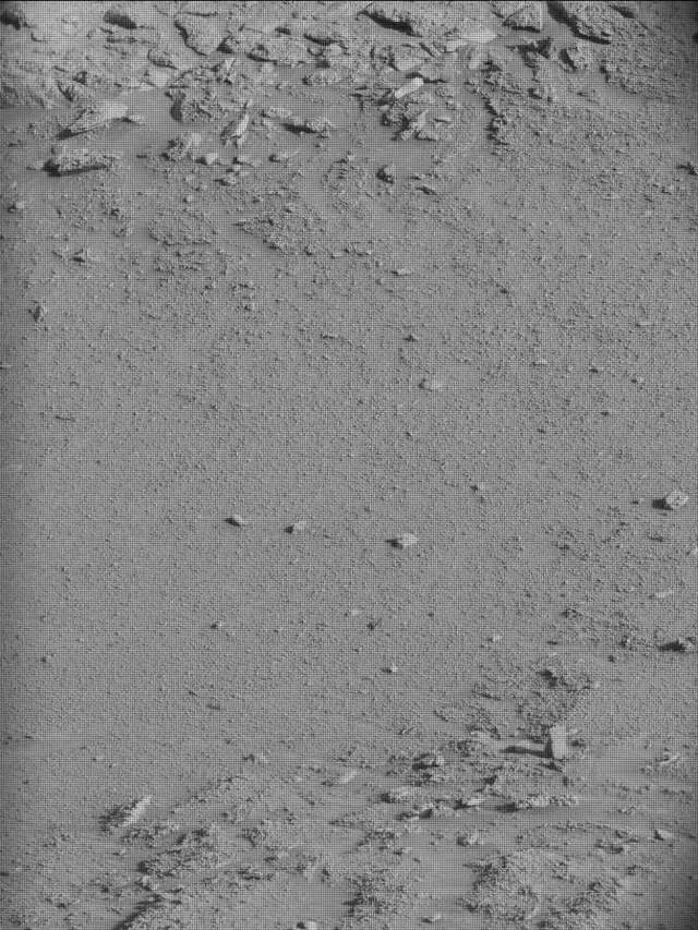 Sol 4636: Mast Camera (Mastcam)