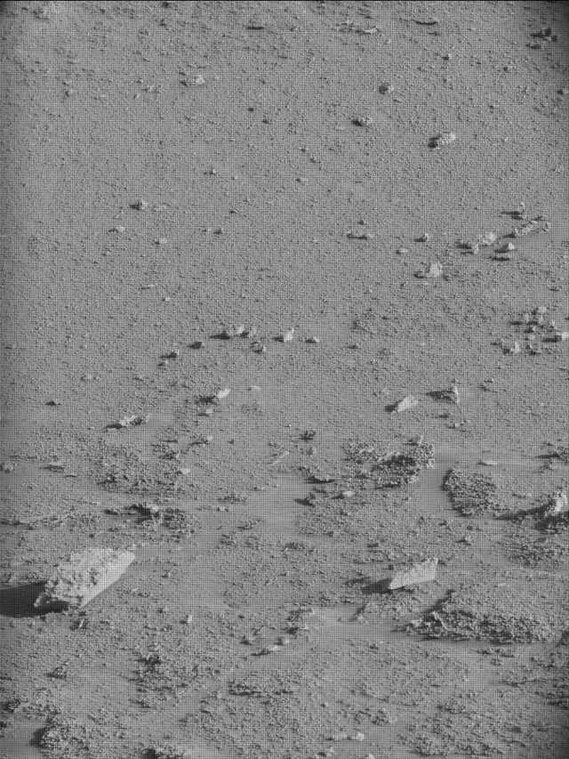 Sol 4636: Mast Camera (Mastcam)