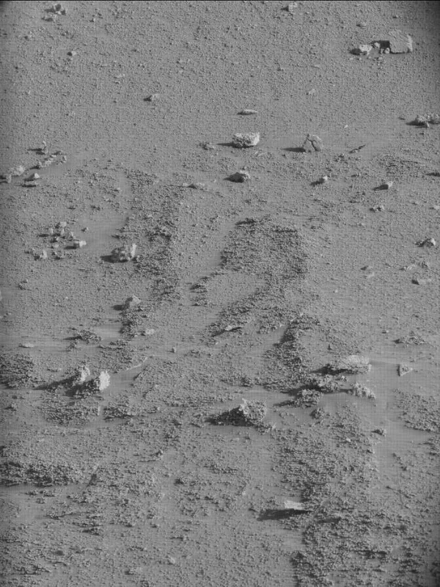 Sol 4636: Mast Camera (Mastcam)