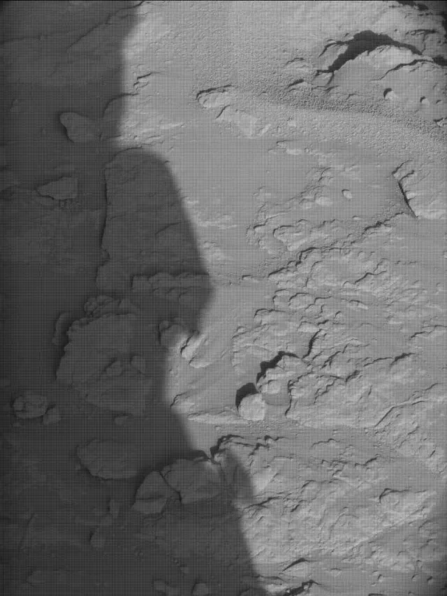 Sol 4636: Mast Camera (Mastcam)