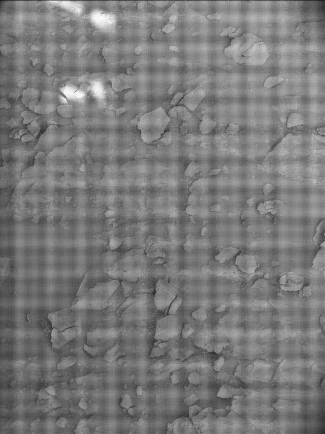 Sol 4636: Mast Camera (Mastcam)