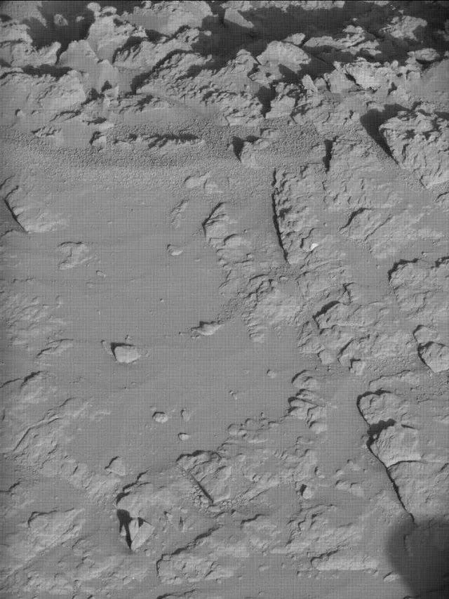 Sol 4636: Mast Camera (Mastcam)