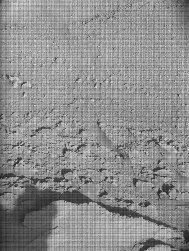 Sol 4636: Mast Camera (Mastcam)