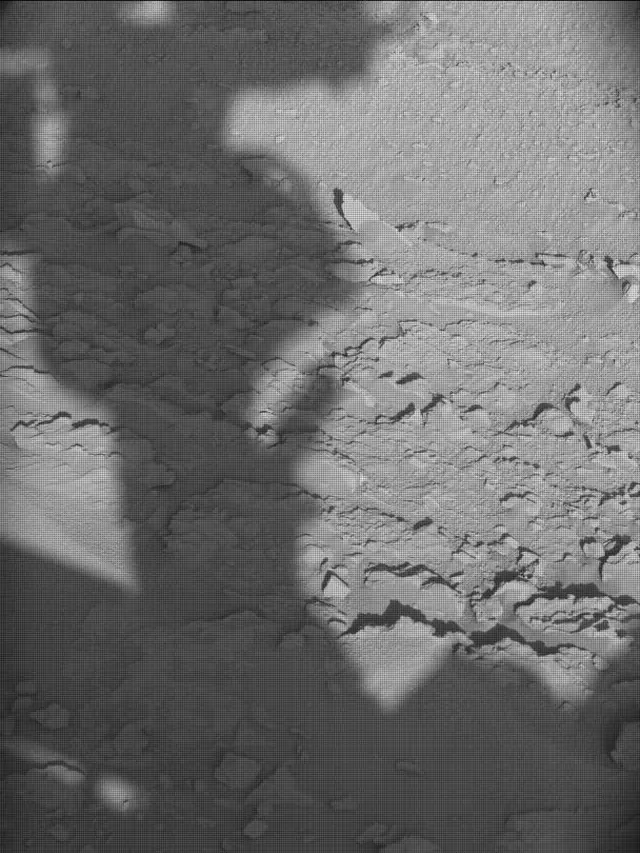 Sol 4636: Mast Camera (Mastcam)