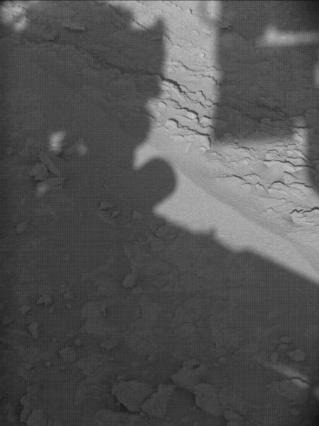 Sol 4636: Mast Camera (Mastcam)