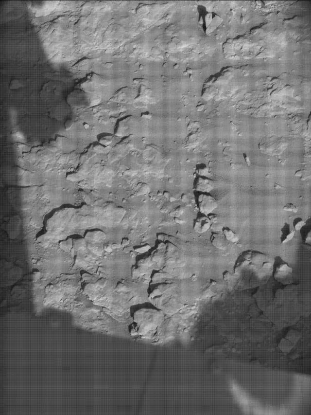 Sol 4636: Mast Camera (Mastcam)