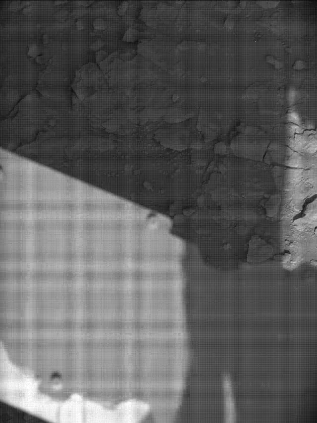 Sol 4636: Mast Camera (Mastcam)