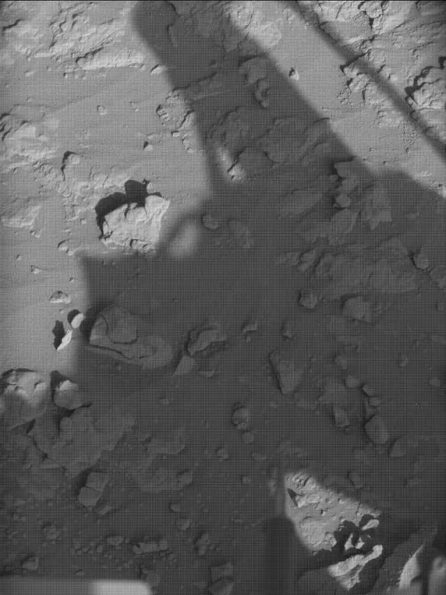 Sol 4636: Mast Camera (Mastcam)