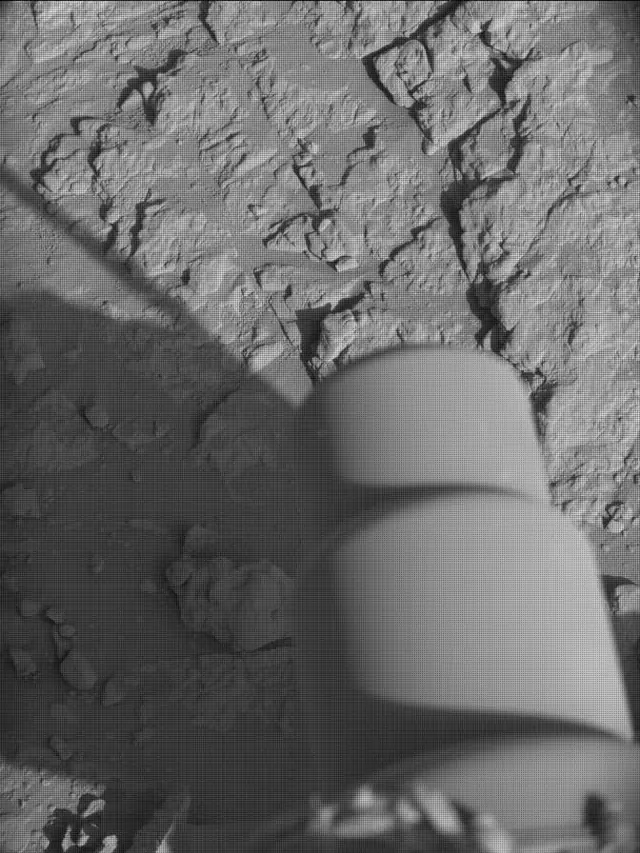 Sol 4636: Mast Camera (Mastcam)