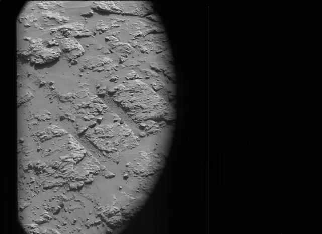 Sol 4636: Mast Camera (Mastcam)