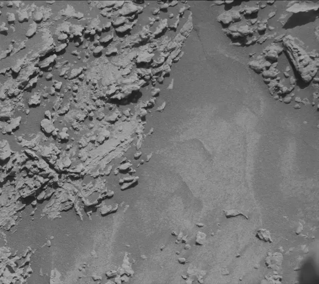 Sol 4636: Mast Camera (Mastcam)