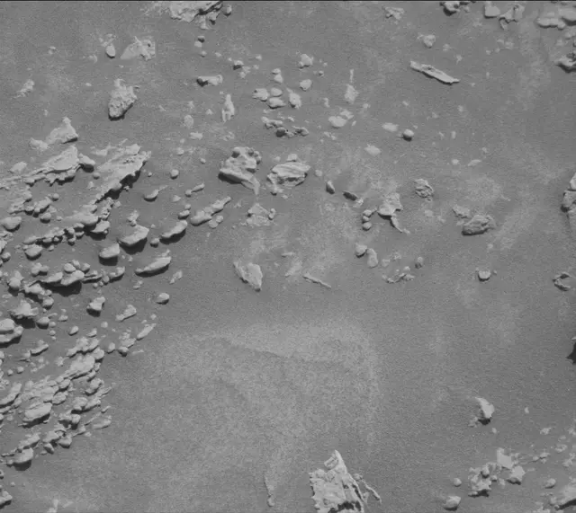 Sol 4636: Mast Camera (Mastcam)