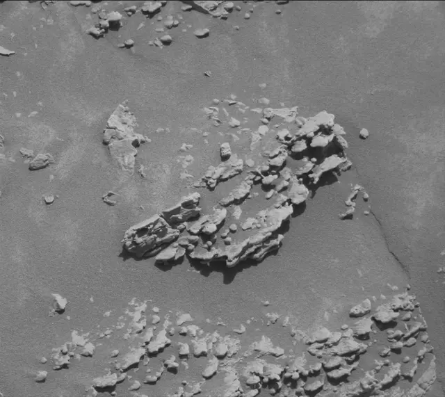 Sol 4636: Mast Camera (Mastcam)