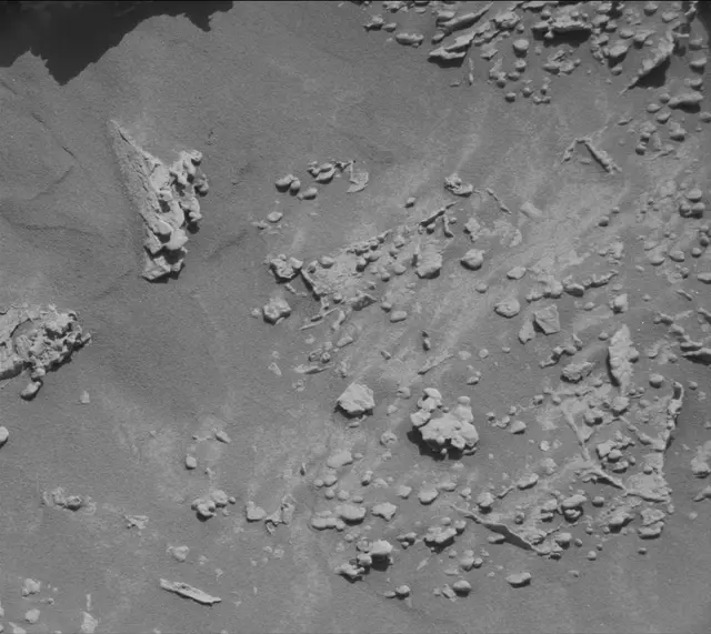 Sol 4636: Mast Camera (Mastcam)