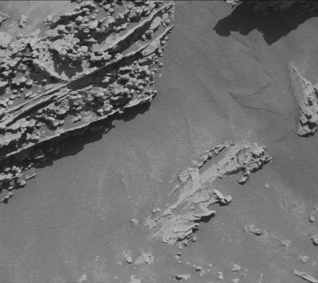 Sol 4636: Mast Camera (Mastcam)