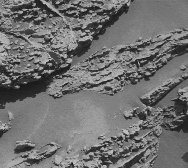 Sol 4636: Mast Camera (Mastcam)