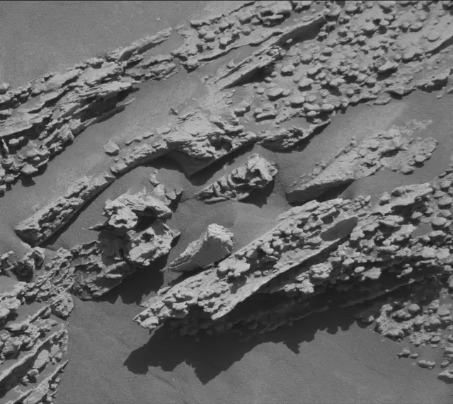 Sol 4636: Mast Camera (Mastcam)