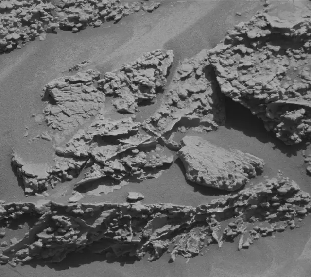 Sol 4636: Mast Camera (Mastcam)