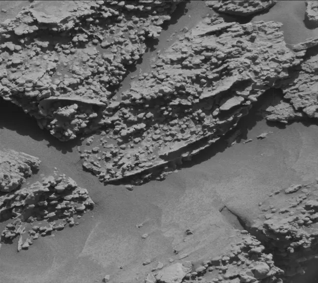 Sol 4636: Mast Camera (Mastcam)