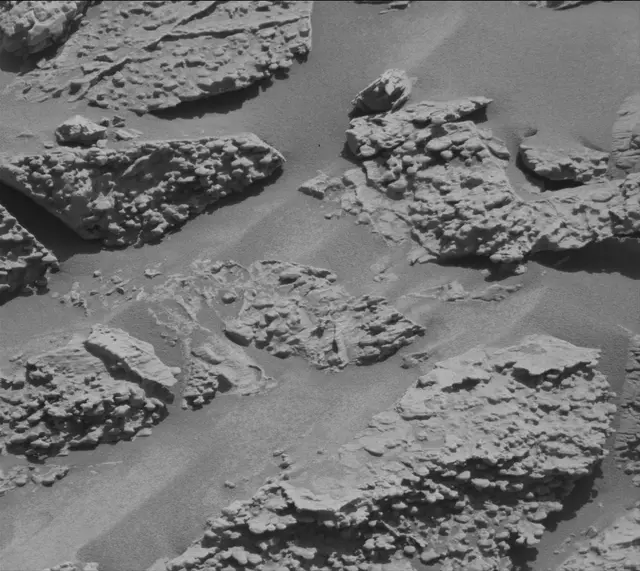 Sol 4636: Mast Camera (Mastcam)
