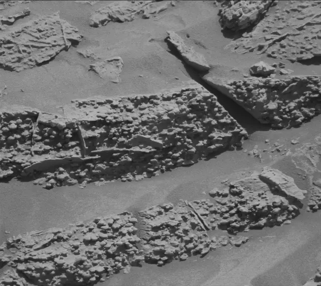 Sol 4636: Mast Camera (Mastcam)