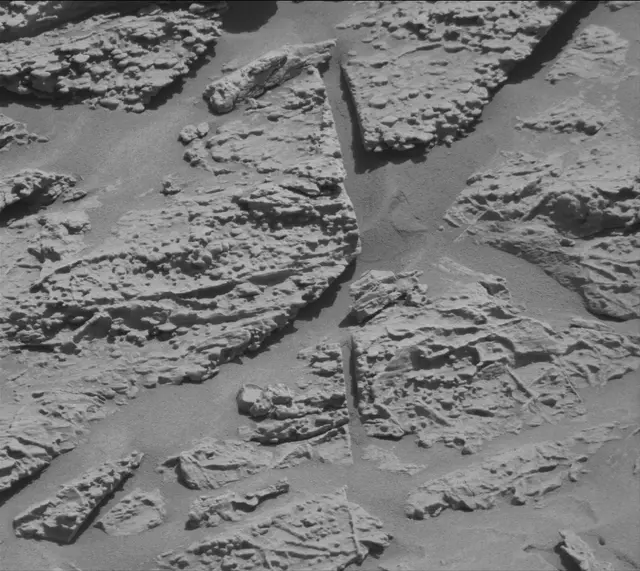 Sol 4636: Mast Camera (Mastcam)