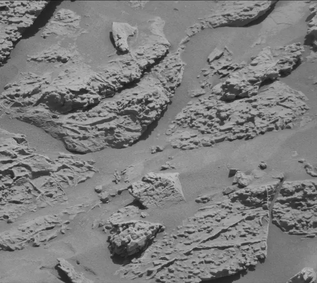 Sol 4636: Mast Camera (Mastcam)