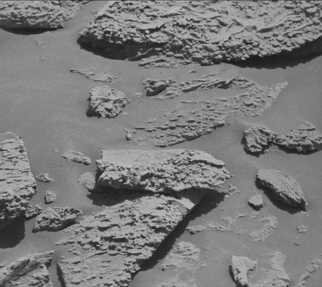 Sol 4636: Mast Camera (Mastcam)
