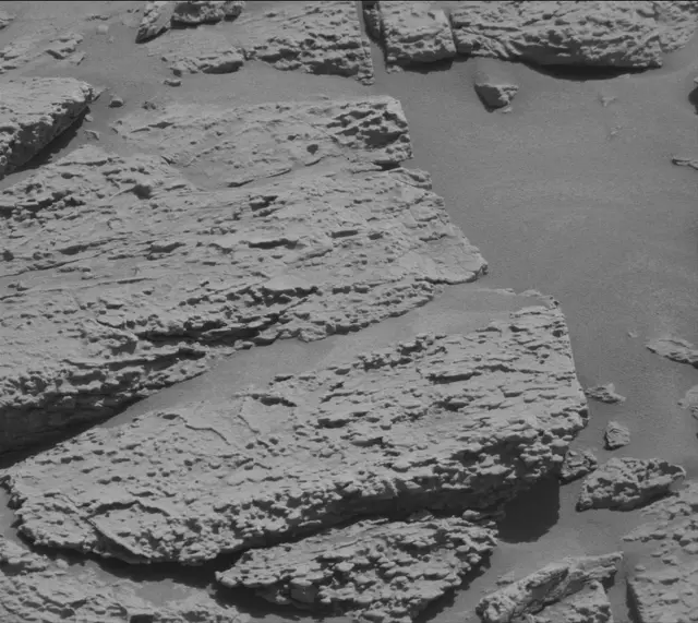 Sol 4636: Mast Camera (Mastcam)