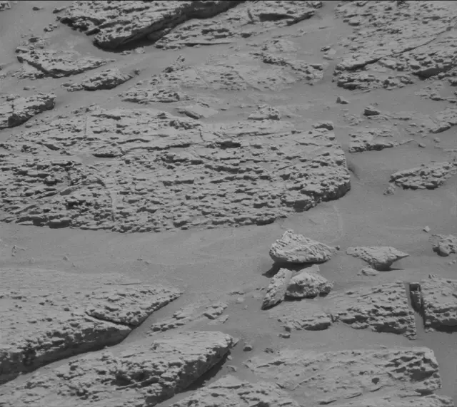 Sol 4636: Mast Camera (Mastcam)