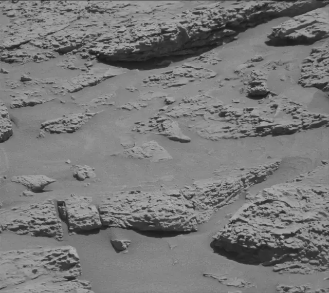 Sol 4636: Mast Camera (Mastcam)