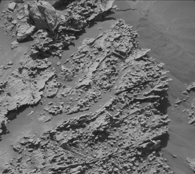 Sol 4636: Mast Camera (Mastcam)