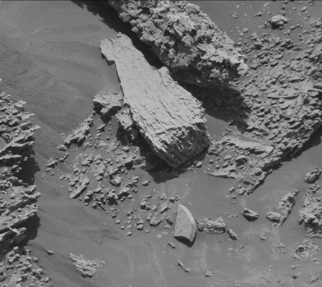 Sol 4636: Mast Camera (Mastcam)